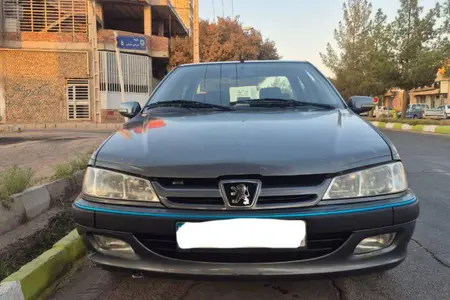 مزایده خودرو پژو، پارس اتوماتیک