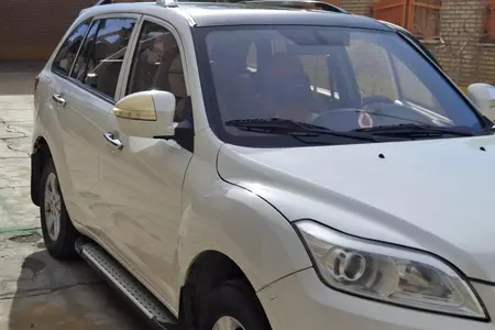 مزایده خودرو لیفان، X60 اتوماتیک