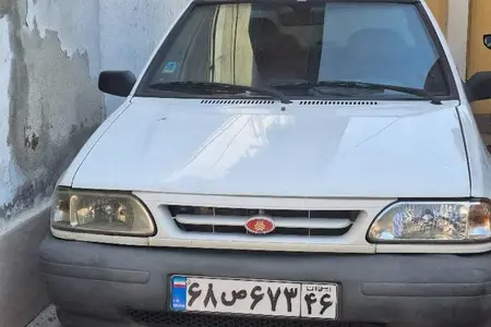 مزایده خودرو پراید، 131 SX