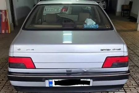 مزایده خودرو پژو، 405 GLX بنزینی