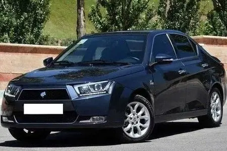 مزایده خودرو دنا، پلاس EF7 اتوماتیک توربو ساده