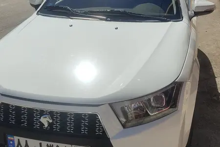 مزایده خودرو دنا، پلاس EF7P 6 دنده