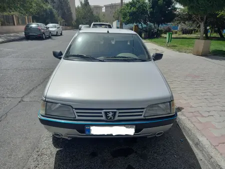 مزایده خودرو پژو، 405 GLX بنزینی