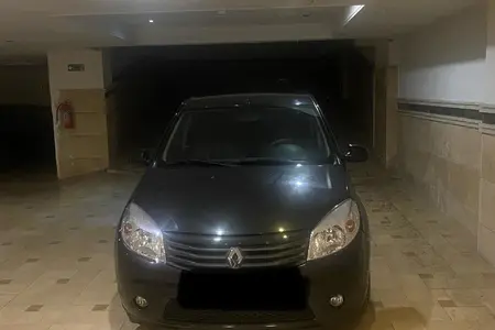 مزایده خودرو رنو، ساندرو اتوماتیک