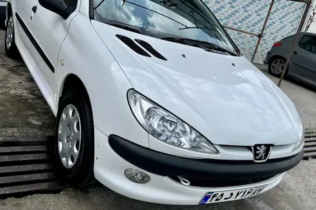 مزایده خودرو پژو، 206 تیپ 2