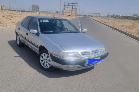 مزایده خودرو سیتروئن، زانتیا 2.0 لیتر SX