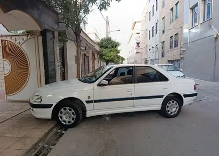 مزایده خودرو پژو، پارس XU7