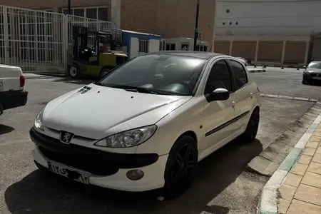 مزایده خودرو پژو، 206 تیپ 2