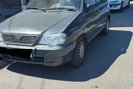 مزایده خودرو پراید، 111 SE