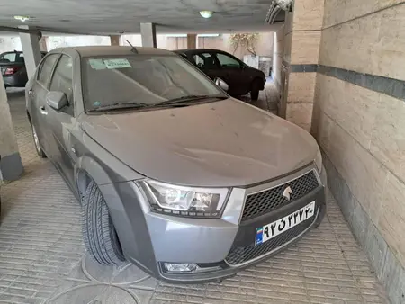 مزایده خودرو دنا، پلاس EF7 5 دنده ساده