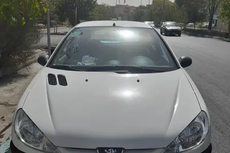 مزایده خودرو پژو، 206 تیپ 2