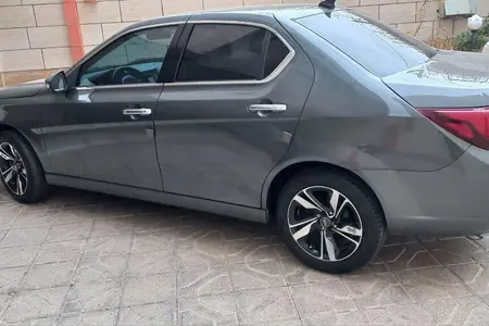 مزایده خودرو دنا، پلاس EF7 5 دنده ساده