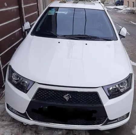 مزایده خودرو دنا، پلاس EF7 6 دنده توربو