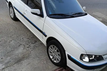 مزایده خودرو پژو، پارس ELX-XU7P