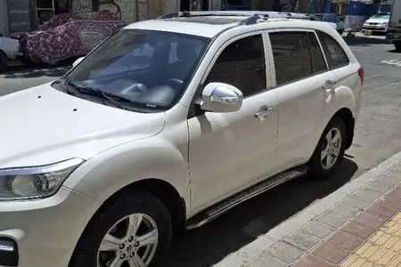 مزایده خودرو لیفان، X60 اتوماتیک