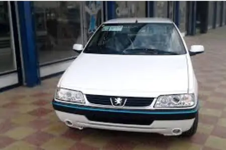 مزایده خودرو پژو، 405 SLX