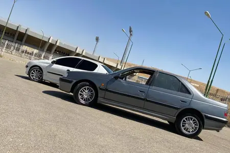مزایده خودرو پژو، پارس ELX-XU7