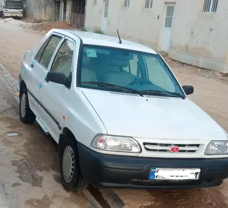 مزایده خودرو پراید، 131 SE