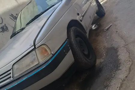 مزایده خودرو پژو، 405 GLX بنزینی