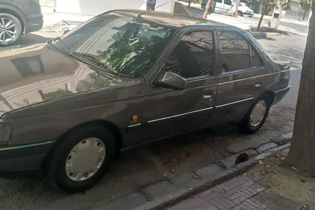 مزایده خودرو پژو، 405 GLX بنزینی