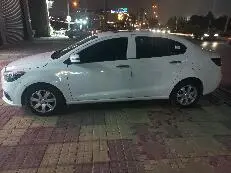 مزایده خودرو شاهین، G اتومات CVT