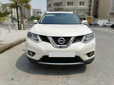 مزایده خودرو نیسان، ایکس تریل اتوماتیک