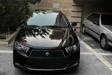 مزایده خودرو دنا، پلاس EF7 اتوماتیک توربو ساده