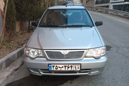 مزایده خودرو پراید، 132 ساده