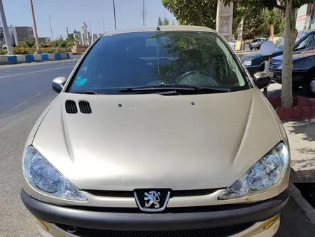 مزایده خودرو پژو، 206 تیپ 3