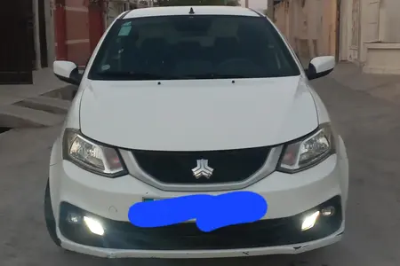 مزایده خودرو ساینا، S دنده ای دوگانه سوز