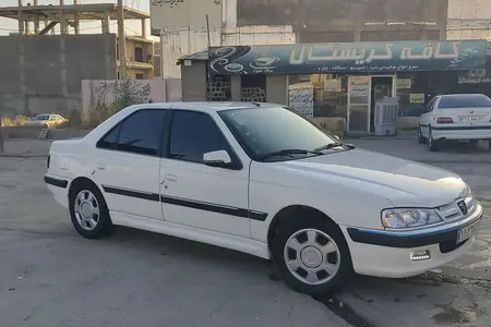 مزایده خودرو پژو، پارس XU7P