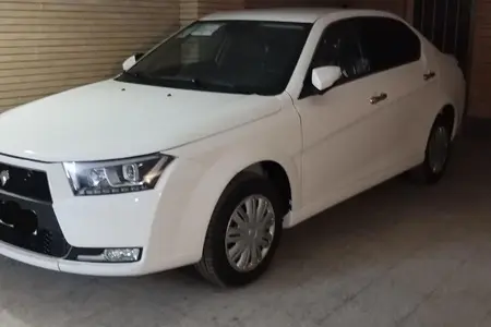 مزایده خودرو دنا، پلاس EF7P 6 دنده