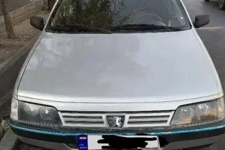 مزایده خودرو پژو، 405 GLX بنزینی