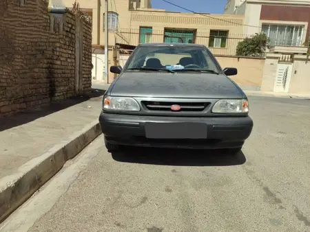 مزایده خودرو پراید، 131 EX