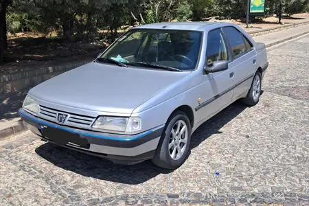 مزایده خودرو پژو، 405 GLX بنزینی