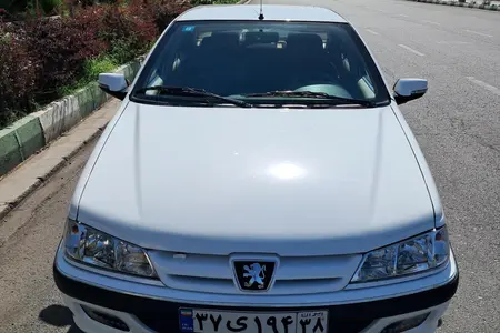 مزایده خودرو پژو، پارس ELX-XU7P