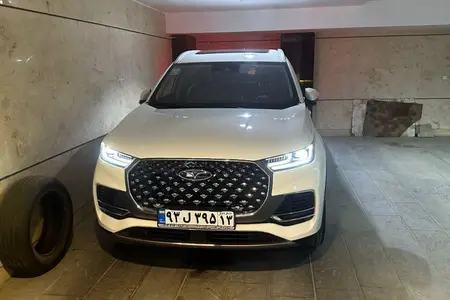مزایده خودرو فونیکس، تیگو 8 پرو هیبرید e پلاس