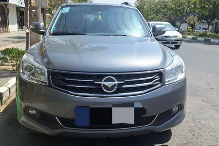 مزایده خودرو هایما، S7 2.0 لیتر