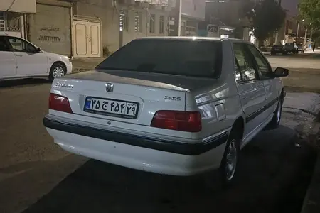 مزایده خودرو پژو، پارس XU7