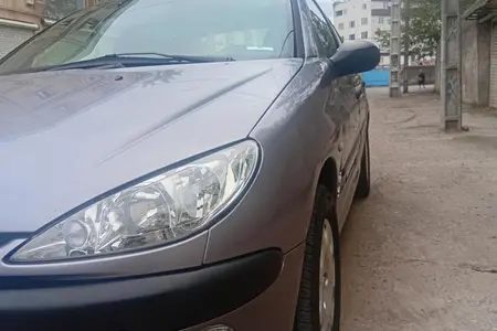 مزایده خودرو پژو، 206 تیپ 5