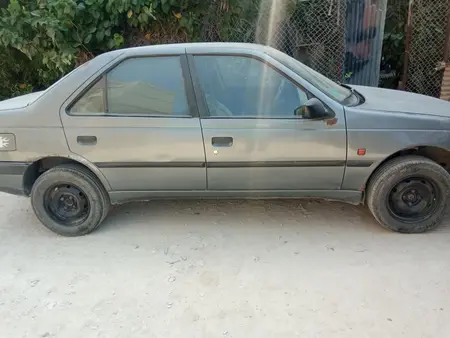 مزایده خودرو پژو، 405 GLX بنزینی