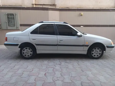 مزایده خودرو پژو، پارس دوگانه سوز
