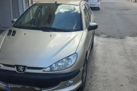 مزایده خودرو پژو، 206 SD V9