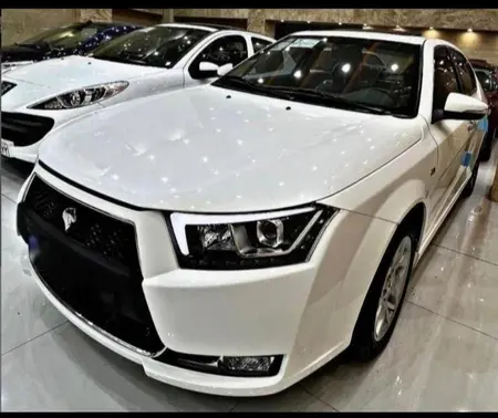 مزایده خودرو دنا، پلاس EF7P 6 دنده