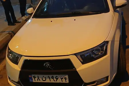 مزایده خودرو دنا، پلاس EF7P 6 دنده