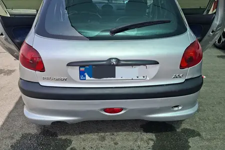 مزایده خودرو پژو، 206 تیپ 2