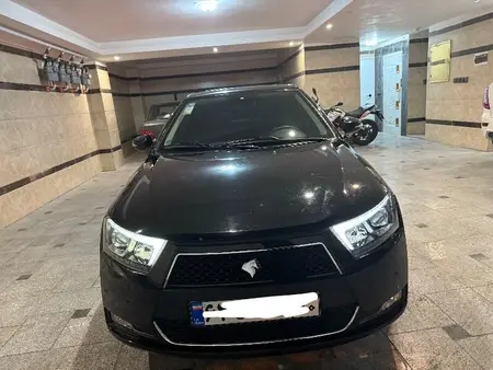 مزایده خودرو دنا، پلاس EF7P 6 دنده