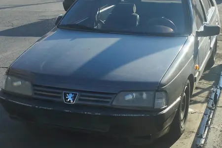 مزایده خودرو پژو، 405 GLX دوگانه سوز