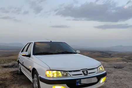 مزایده خودرو پژو، پارس XU7