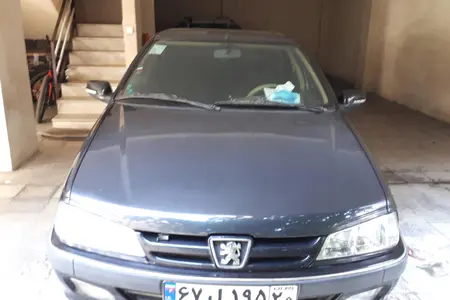 مزایده خودرو پژو، پارس XU7